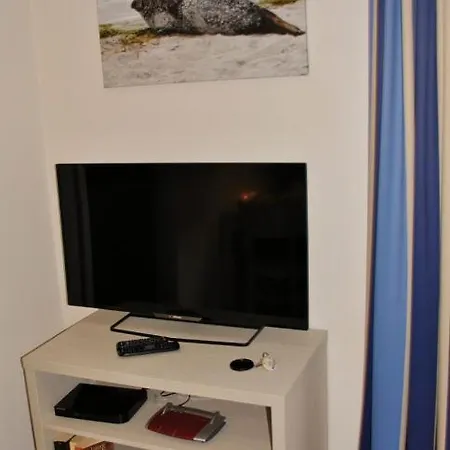 Apartmenthaus Hafenspitze Ap 6 