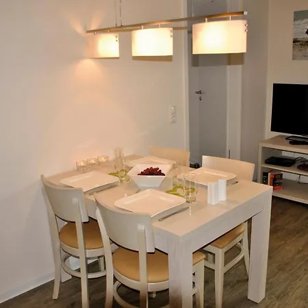 Apartmenthaus Hafenspitze Ap 6 