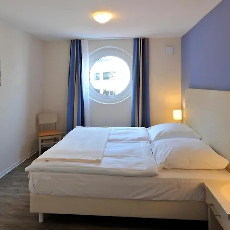 Apartmán Apartmenthaus Hafenspitze Ap 6 