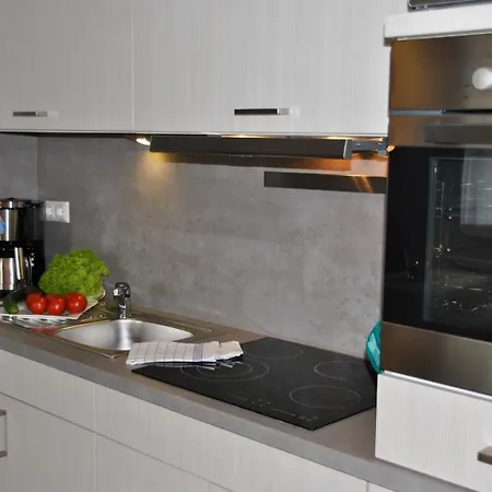 Apartmenthaus Hafenspitze Ap 6 
