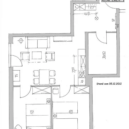 Apartmenthaus Hafenspitze Ap 6 