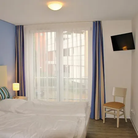 Apartmán Apartmenthaus Hafenspitze Ap 6 