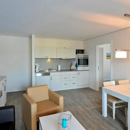 Apartmenthaus Hafenspitze Ap 6 