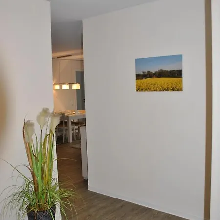 Apartmenthaus Hafenspitze Ap 6 