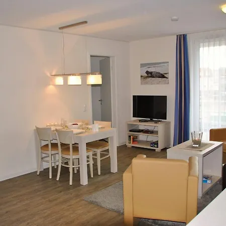Apartmán Apartmenthaus Hafenspitze Ap 6 