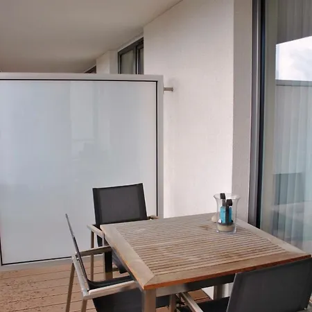 Apartmenthaus Hafenspitze Ap 6 
